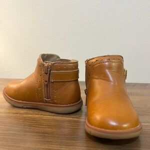 Strike Rite Toddler Boots